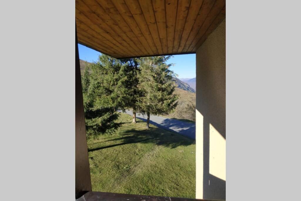 Appartement Refait A Neuf Ski Pied Des Pistes A Val Louron Génos Exterior photo